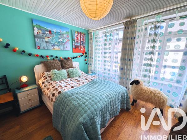 Maison à vendre 4 pièces 91 m² Entrains-sur-Nohain