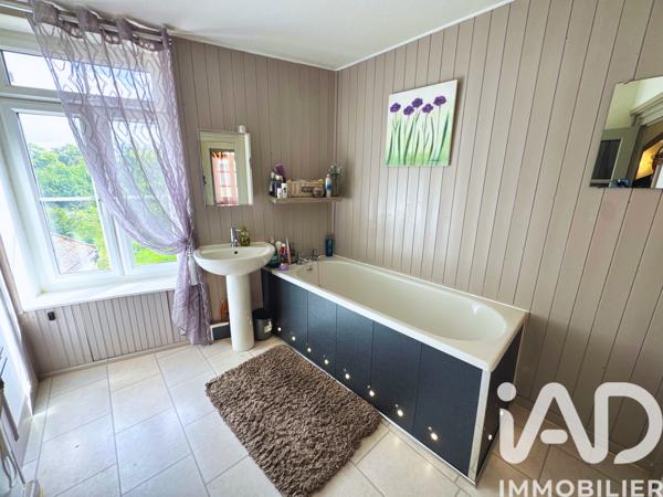 Maison à vendre 4 pièces 91 m² Entrains-sur-Nohain