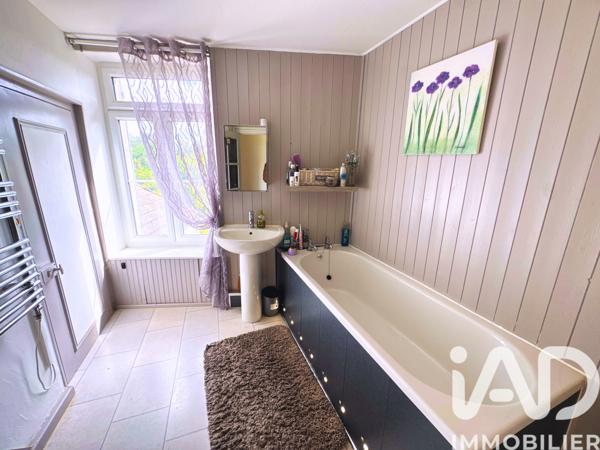 Maison à vendre 4 pièces 91 m² Entrains-sur-Nohain