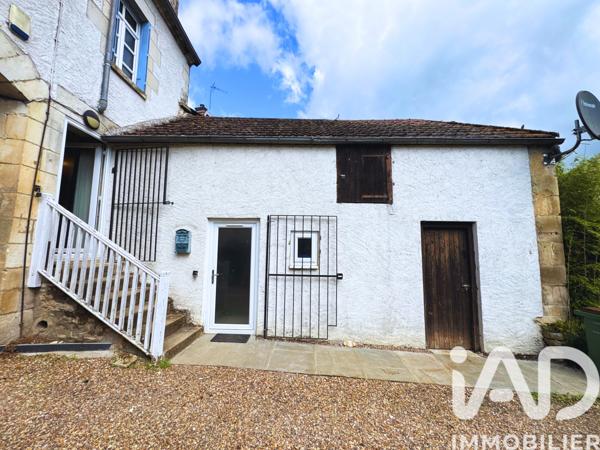 Maison à vendre 4 pièces 91 m² Entrains-sur-Nohain