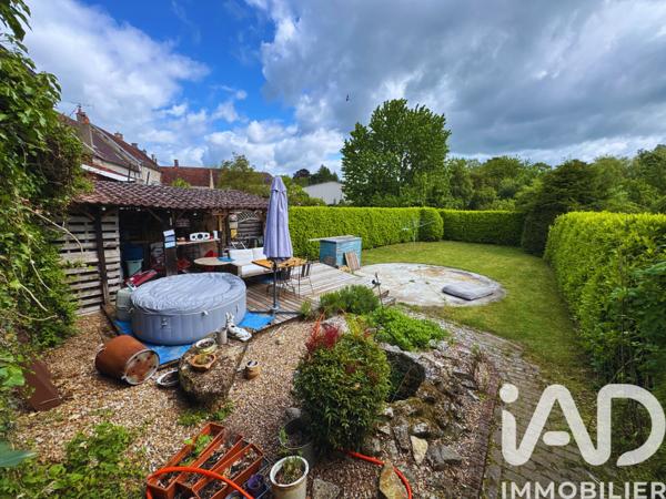 Maison à vendre 4 pièces 91 m² Entrains-sur-Nohain