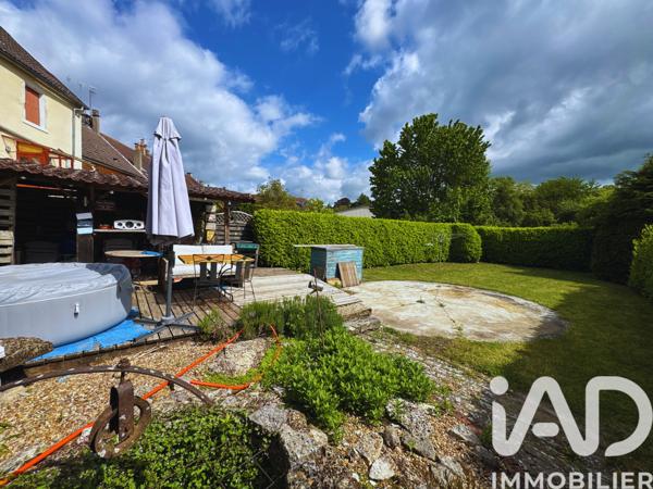 Maison à vendre 4 pièces 91 m² Entrains-sur-Nohain