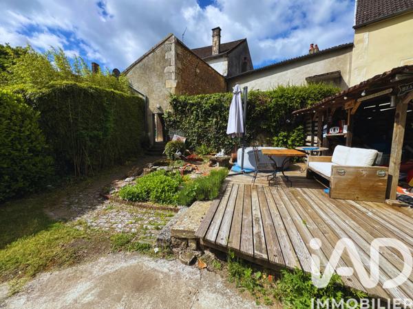 Maison à vendre 4 pièces 91 m² Entrains-sur-Nohain