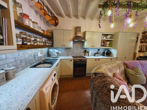 Maison à vendre 4 pièces 91 m² Entrains-sur-Nohain