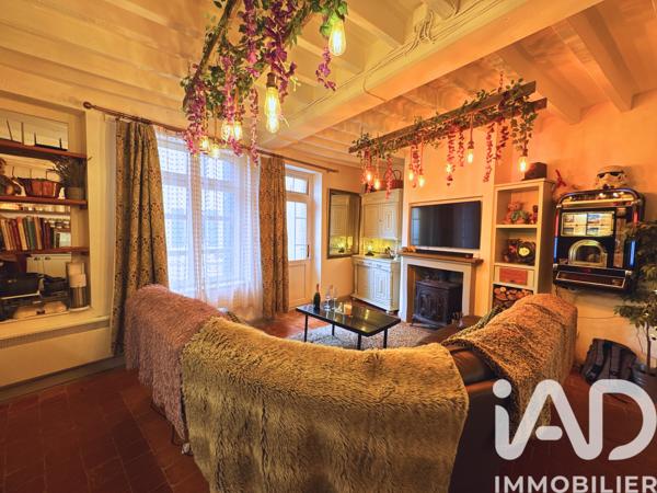Maison à vendre 4 pièces 91 m² Entrains-sur-Nohain
