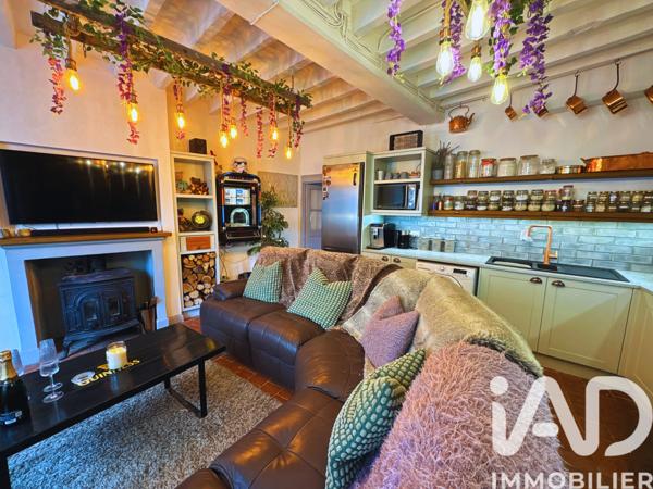 Maison à vendre 4 pièces 91 m² Entrains-sur-Nohain
