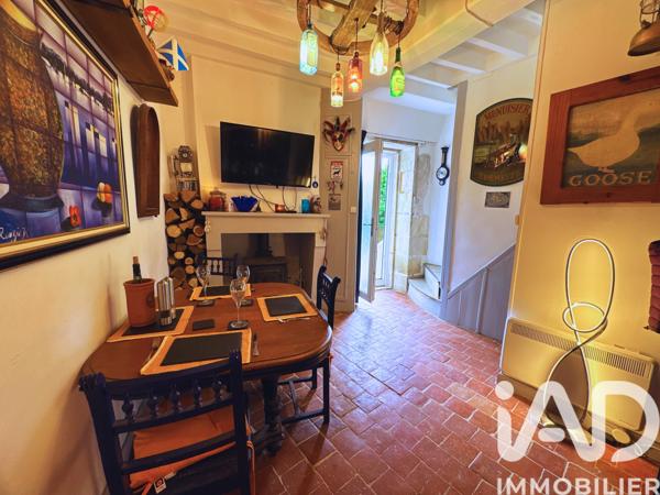 Maison à vendre 4 pièces 91 m² Entrains-sur-Nohain