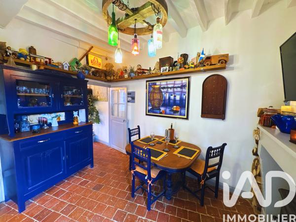 Maison à vendre 4 pièces 91 m² Entrains-sur-Nohain