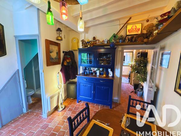 Maison à vendre 4 pièces 91 m² Entrains-sur-Nohain