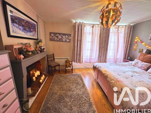 Maison à vendre 4 pièces 91 m² Entrains-sur-Nohain