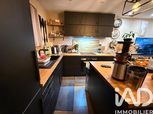 Maison à vendre 3 pièces 51 m² Saint-Laurent-du-Var