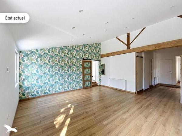 Maison 202 900 € Saint-Bonnet 7 p 187 m² DPE C