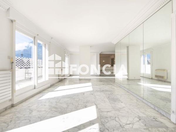 À vendre Appartement 7 pièces 159 m² - Grenoble 38000