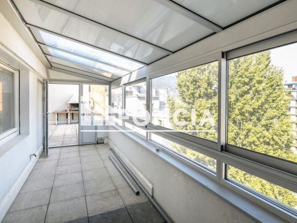 À vendre Appartement 7 pièces 159 m² - Grenoble 38000