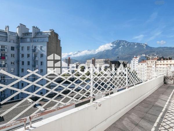 À vendre Appartement 7 pièces 159 m² - Grenoble 38000