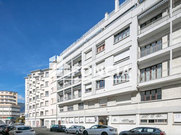 À vendre Appartement 7 pièces 159 m² - Grenoble 38000