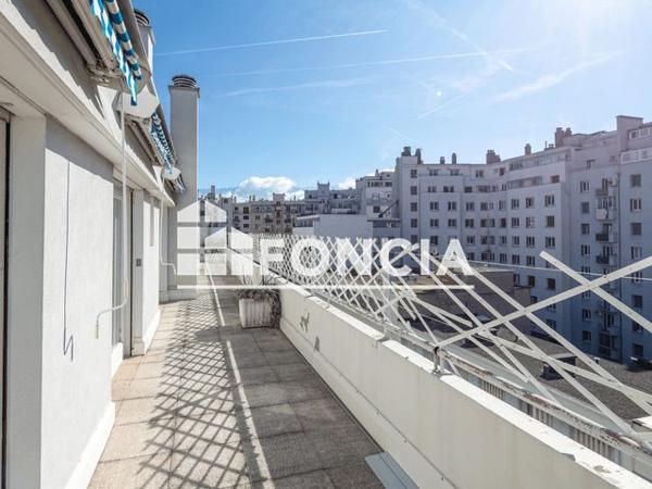 À vendre Appartement 7 pièces 159 m² - Grenoble 38000