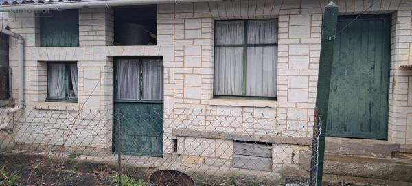 Maison à vendre à Angers dans le Maine-et-Loire (49100), ref : 49004-1688   
Belle Beille