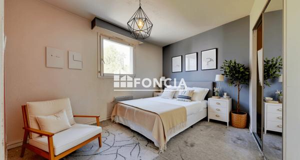 À vendre Appartement 2 pièces 31 m² - Lyon 69008