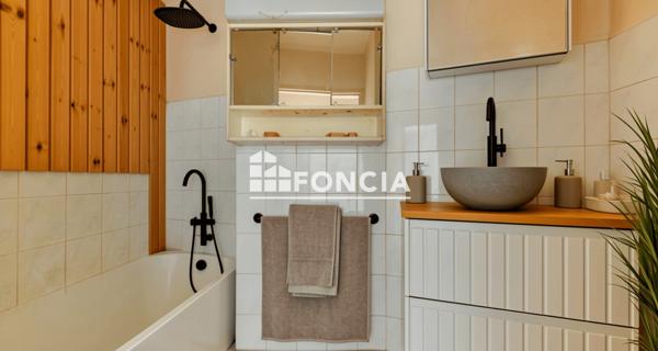 À vendre Appartement 2 pièces 31 m² - Lyon 69008