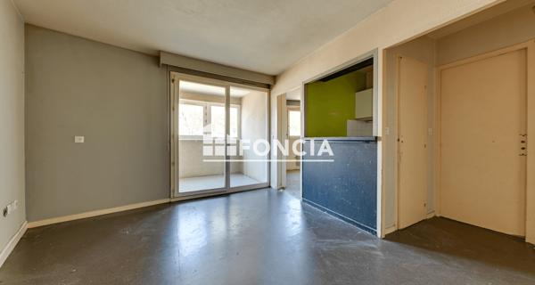 À vendre Appartement 2 pièces 31 m² - Lyon 69008