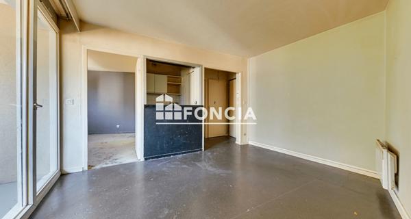 À vendre Appartement 2 pièces 31 m² - Lyon 69008
