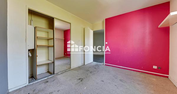 À vendre Appartement 2 pièces 31 m² - Lyon 69008