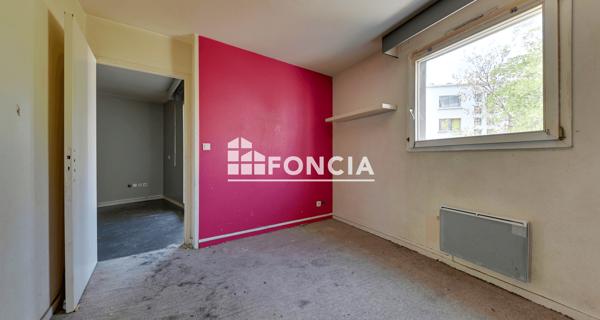 À vendre Appartement 2 pièces 31 m² - Lyon 69008