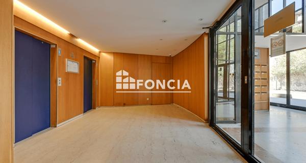 À vendre Appartement 2 pièces 31 m² - Lyon 69008