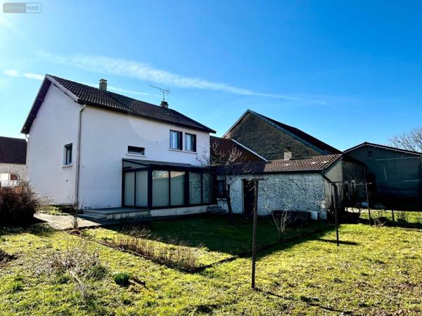 Maison rurale à vendre à Saints-Geosmes en Haute-Marne (52200), ref : SGML113491