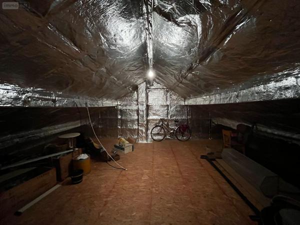 Maison rurale à vendre à Saints-Geosmes en Haute-Marne (52200), ref : SGML113491