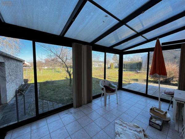 Maison rurale à vendre à Saints-Geosmes en Haute-Marne (52200), ref : SGML113491