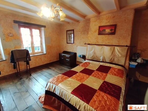 Maison de charme en campagne