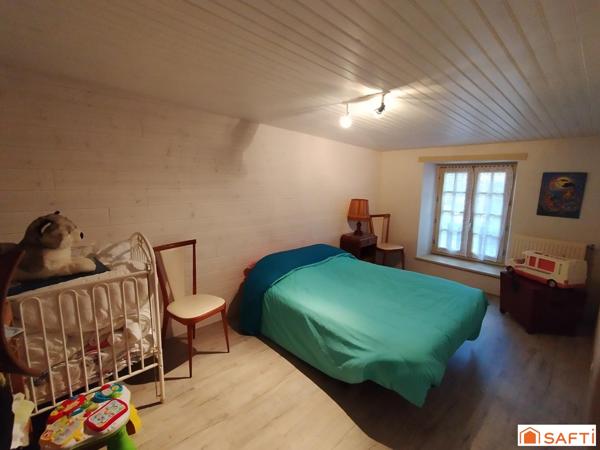 Maison de charme en campagne