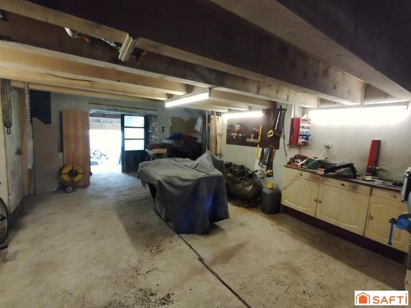 Maison de charme en campagne