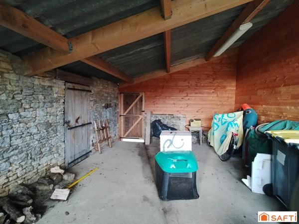 Maison de charme en campagne