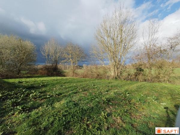Maison de charme en campagne