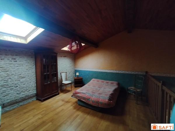 Maison de charme en campagne