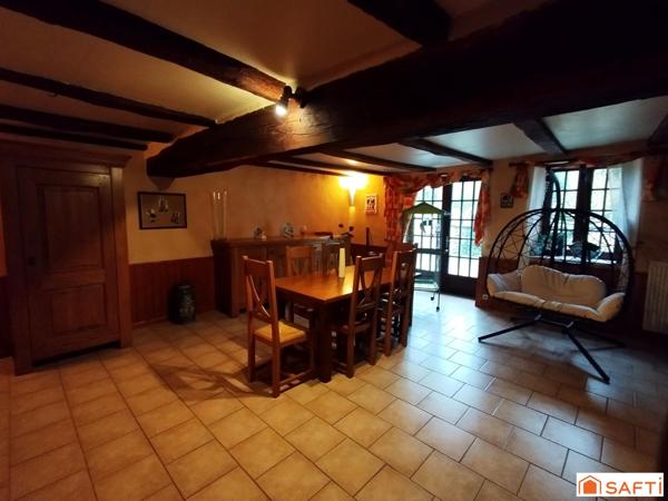 Maison de charme en campagne