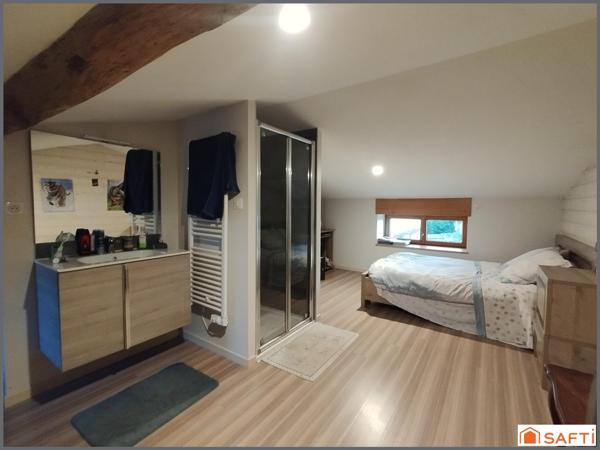 Maison de charme en campagne