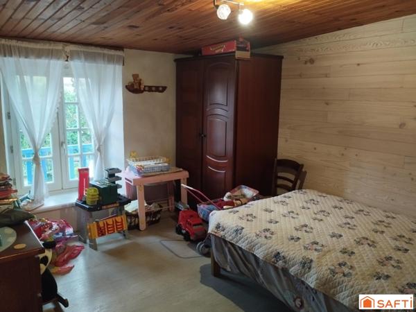 Maison de charme en campagne