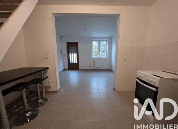 Maison à vendre 2 pièces 35 m² Drocourt