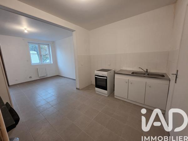 Maison à vendre 2 pièces 35 m² Drocourt