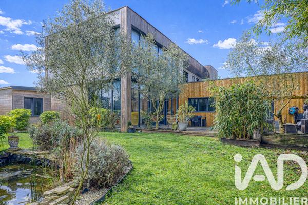 Maison à vendre 7 pièces 242 m² Groslay