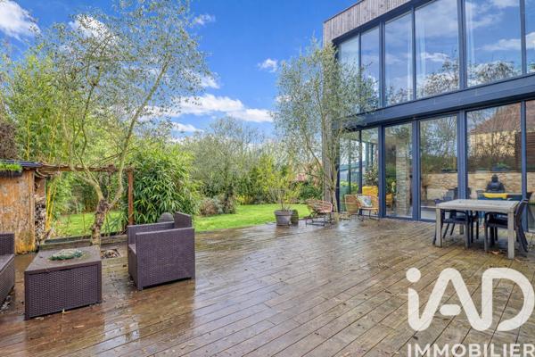 Maison à vendre 7 pièces 242 m² Groslay