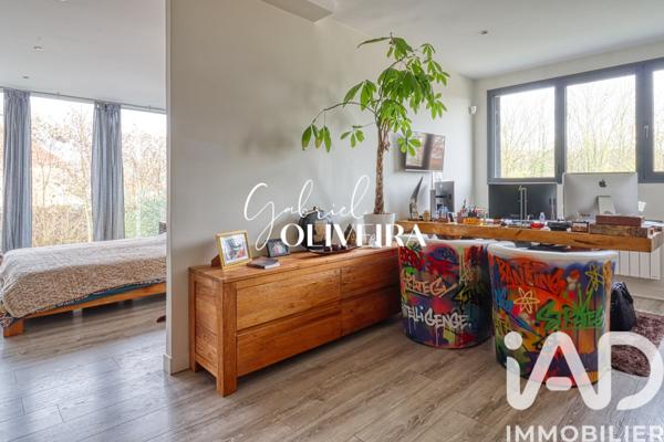 Maison à vendre 7 pièces 242 m² Groslay