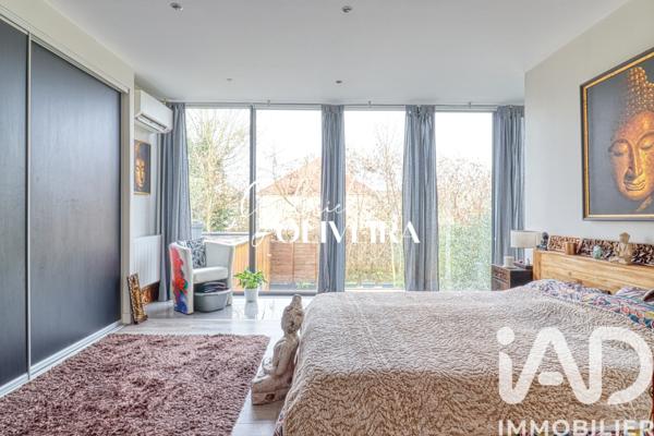 Maison à vendre 7 pièces 242 m² Groslay