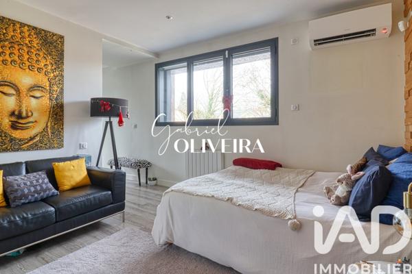 Maison à vendre 7 pièces 242 m² Groslay