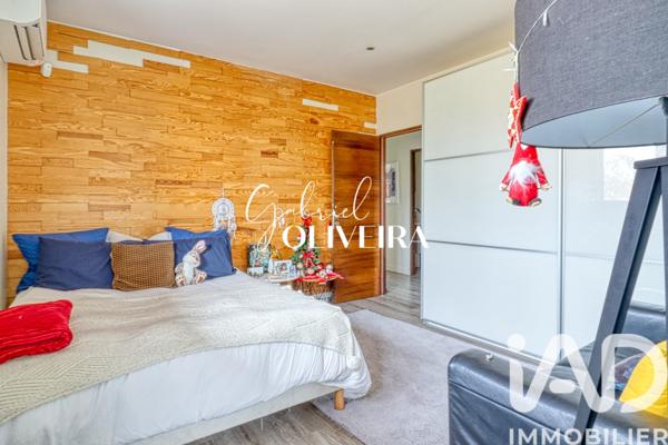 Maison à vendre 7 pièces 242 m² Groslay
