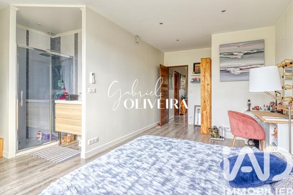 Maison à vendre 7 pièces 242 m² Groslay